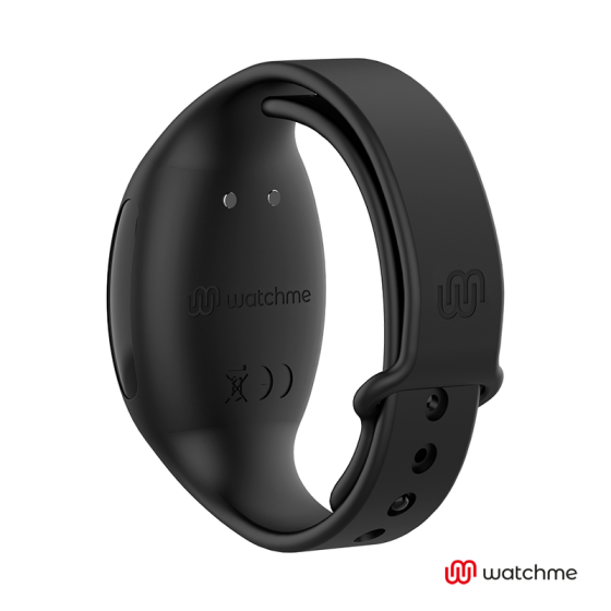 ANNE'S DESIRE - CURVE REMOTE CONTROL TECHNOLOG A WATCHME BLACK ANNE'S DESIRE - 10