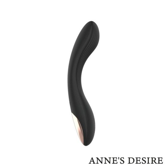 ANNE'S DESIRE - CURVE REMOTE CONTROL TECHNOLOG A WATCHME BLACK / GOLD ANNE'S DESIRE - 1