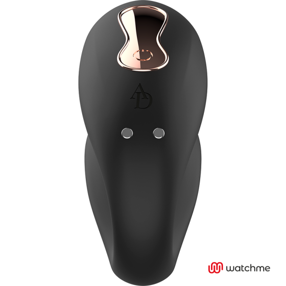 ANNE'S DESIRE - DUAL PLEASURE TECNOLOG A WATCHME BLACK/GOLD ANNE'S DESIRE - 6