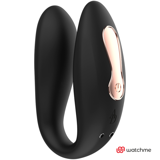 ANNE'S DESIRE - DUAL PLEASURE TECNOLOG A WATCHME BLACK/GOLD ANNE'S DESIRE - 11