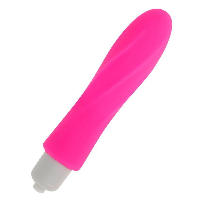 OHMAMA - SILICONE VIBRATING BULLET 12 CM OHMAMA VIBRATORS - 1