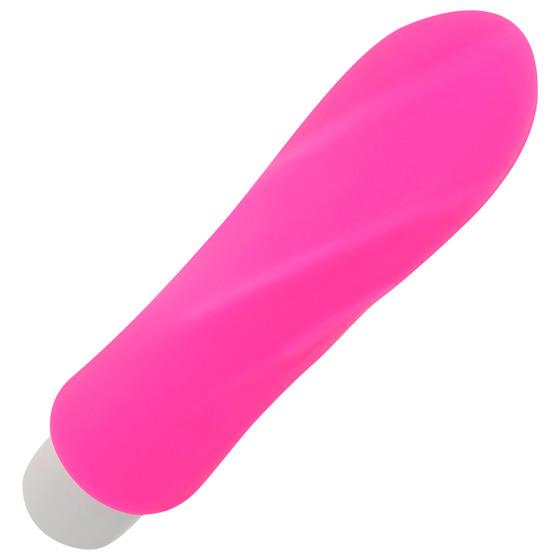 OHMAMA - SILICONE VIBRATING BULLET 12 CM OHMAMA VIBRATORS - 3