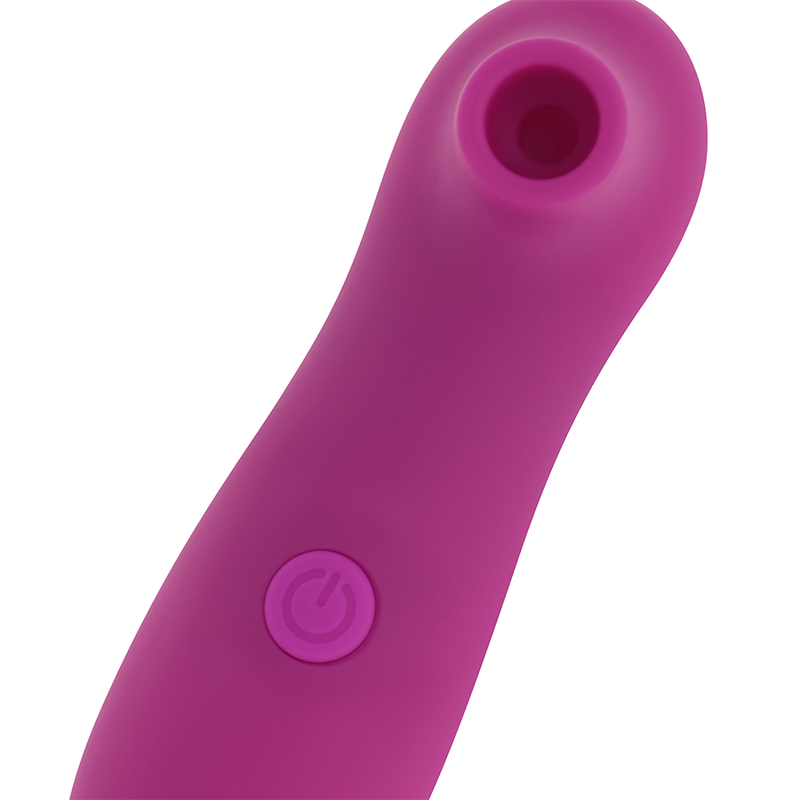 OHMAMA - CLITORIS STIMULATOR 10 SPEEDS LILAC OHMAMA STIMULATING - 5