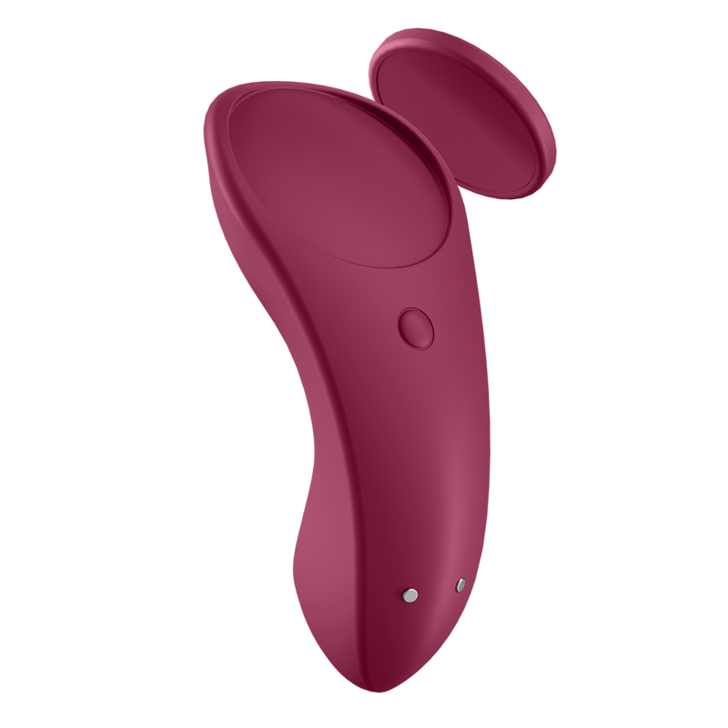 SATISFYER - SEXY SECRET PANTY SATISFYER VIBRATOR - 4