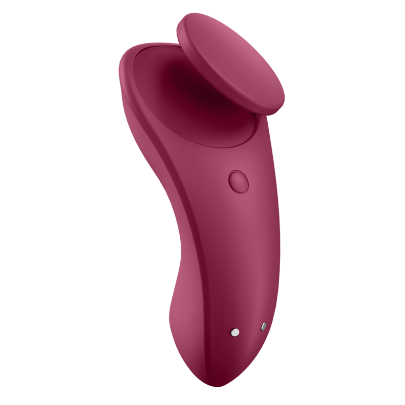 SATISFYER - SEXY SECRET PANTY SATISFYER VIBRATOR - 8