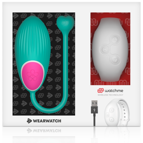 WEARWATCH - EGG REMOTE CONTROL WATCHME TECHNOLOGY SEAWATER / SNOW WEARWATCH - 7