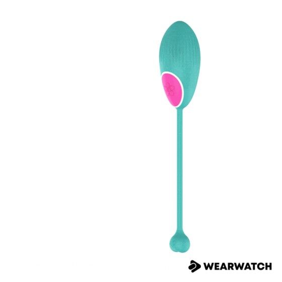 WEARWATCH - WATCHME TECHNOLOGY REMOTE CONTROL EGG SEA WATER / PINK WEARWATCH - 1