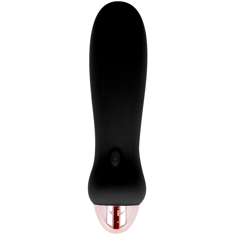 DOLCE VITA - RECHARGEABLE VIBRATOR FIVE BLACK 7 SPEEDS DOLCE VITA - 2