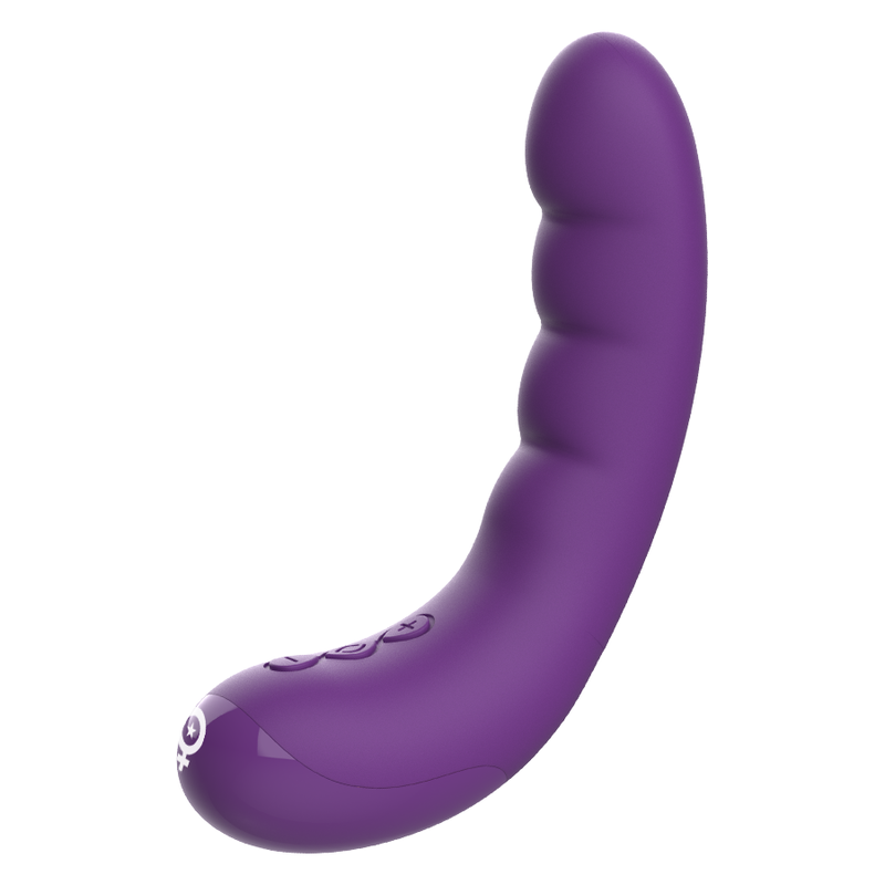 REWOLUTION - REWOCURVY RECHARGEABLE FLEXIBLE VIBRATOR REWOLUTION - 4