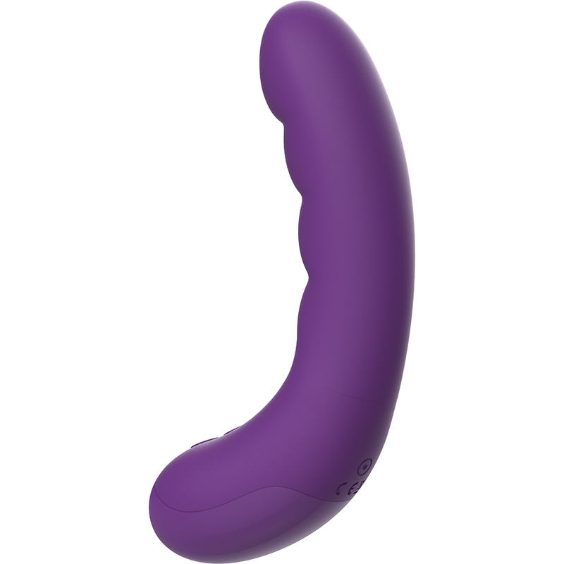 REWOLUTION - REWOCURVY RECHARGEABLE FLEXIBLE VIBRATOR REWOLUTION - 5