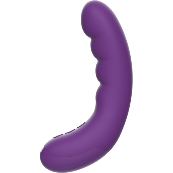 REWOLUTION - REWOCURVY RECHARGEABLE FLEXIBLE VIBRATOR REWOLUTION - 6