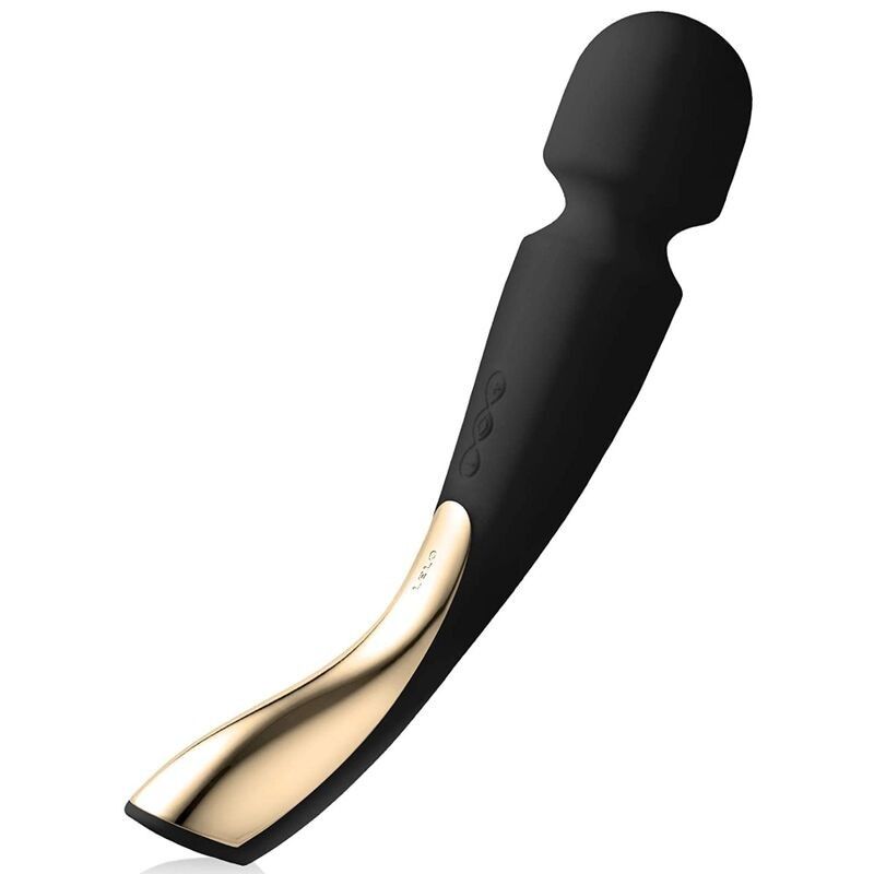 LELO - SMART MEDIUM WAND 2 BLACK MASSAGER LELO - 1