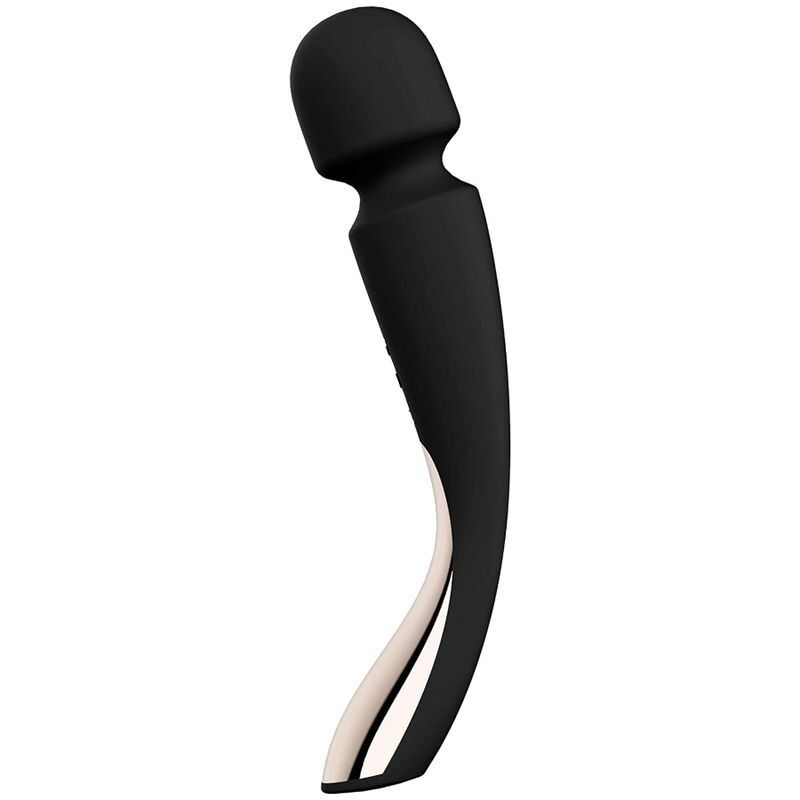 LELO - SMART MEDIUM WAND 2 BLACK MASSAGER LELO - 2