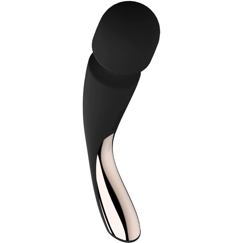 LELO - SMART MEDIUM WAND 2 BLACK MASSAGER LELO - 3