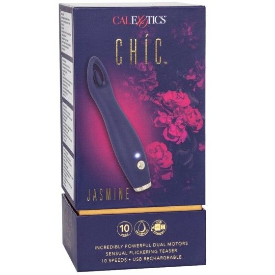 CALIFORNIA EXOTICS - CHIC JASMINE FLICKERING TEASER 10 SPEEDS CALIFORNIA EXOTICS - 7