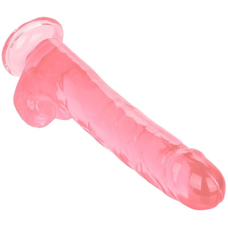 CALIFORNIA EXOTICS - SIZE QUEEN DILDO PINK 25.5 CM CALIFORNIA EXOTICS - 4