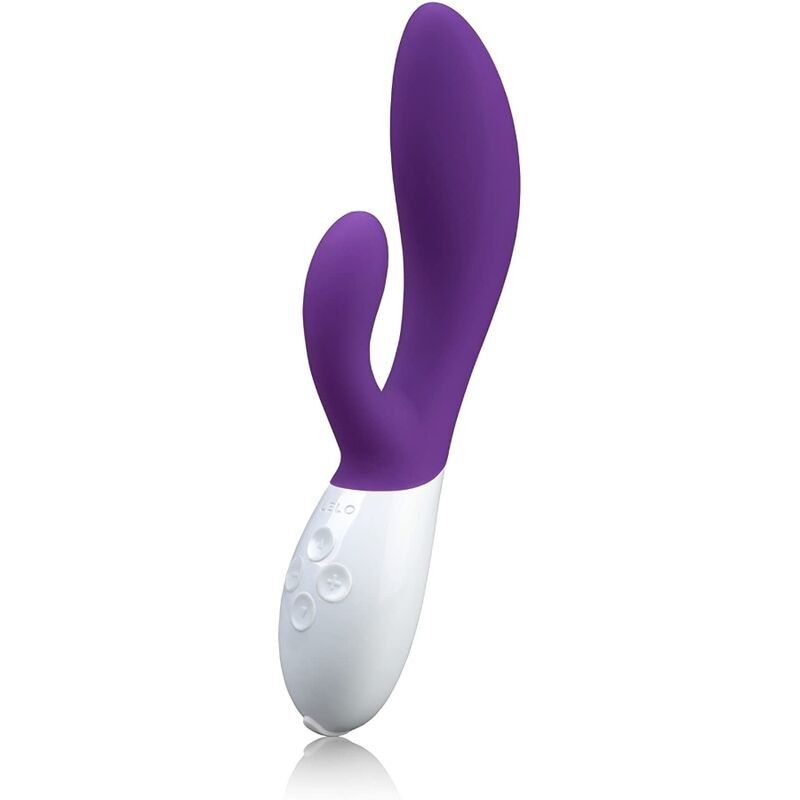 LELO - INA WAVE 2 VBRADOR LUXURY SPECIAL MOVEMENT LILAC LELO - 1