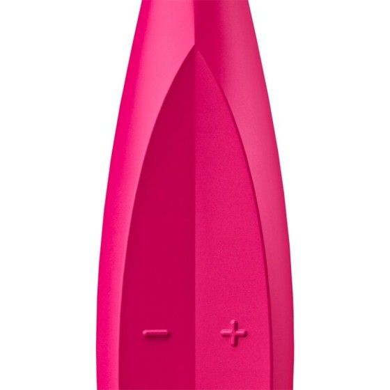 SATISFYER - TWIRLING FUN TIP VIBRATOR PINK SATISFYER VIBRATOR - 4