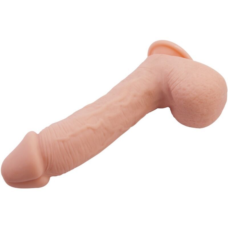 BAILE - JOHNSON REALISTIC SKIN DILDO 22 CM BAILE DILDOS - 8