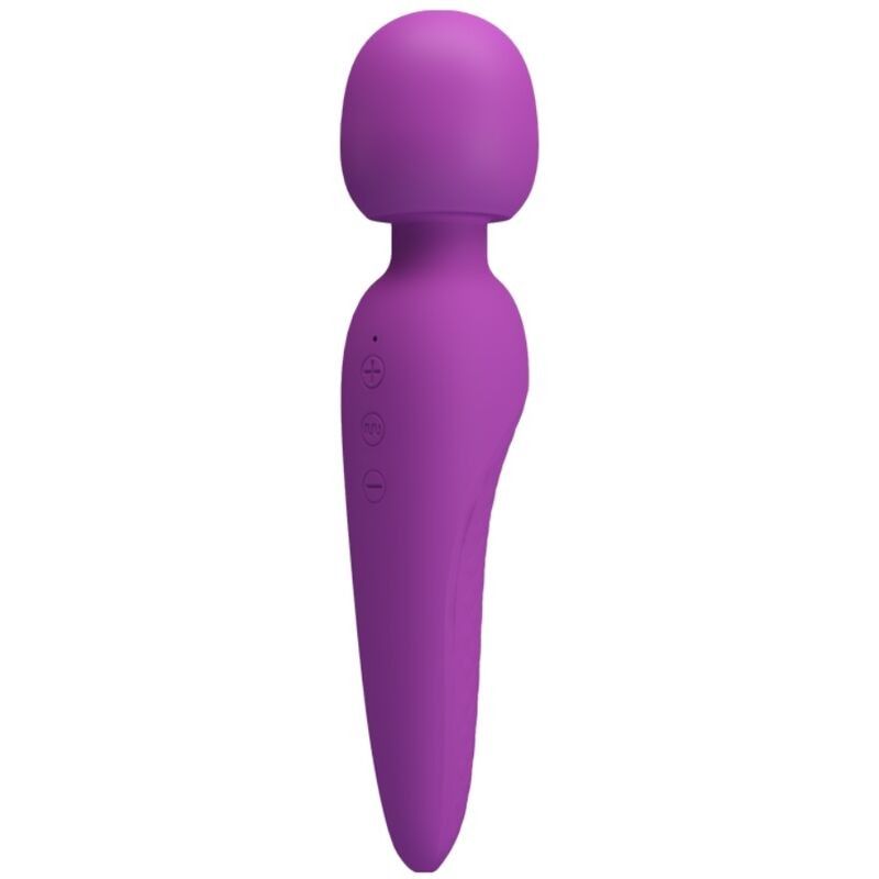 PRETTY LOVE - MEREDITH MASSAGER 12 VIBRATION MODES PRETTY LOVE SMART - 1