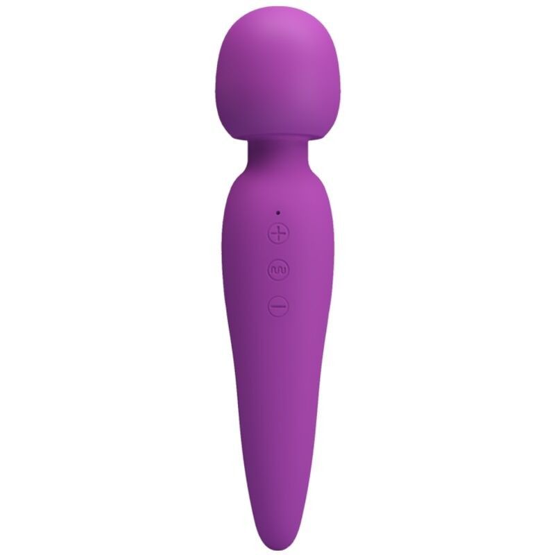 PRETTY LOVE - MEREDITH MASSAGER 12 VIBRATION MODES PRETTY LOVE SMART - 2