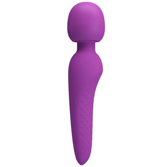 PRETTY LOVE - MEREDITH MASSAGER 12 VIBRATION MODES PRETTY LOVE SMART - 3