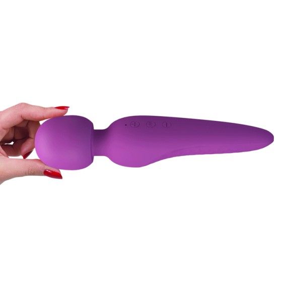 PRETTY LOVE - MEREDITH MASSAGER 12 VIBRATION MODES PRETTY LOVE SMART - 4