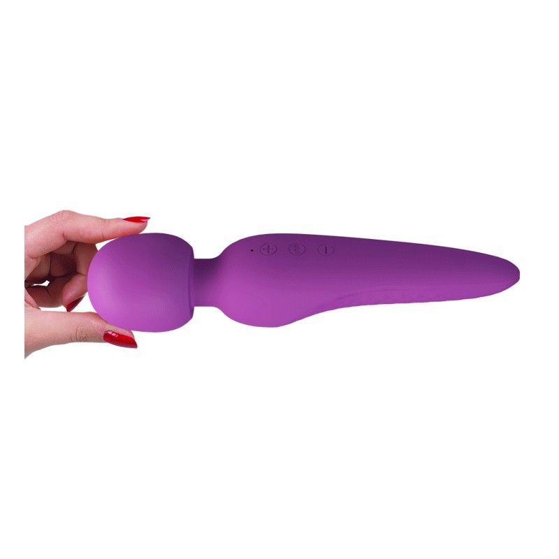 PRETTY LOVE - MEREDITH MASSAGER 12 VIBRATION MODES PRETTY LOVE SMART - 4