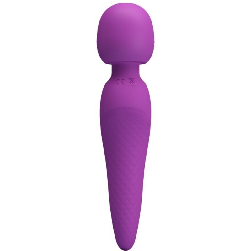 PRETTY LOVE - MEREDITH MASSAGER 12 VIBRATION MODES PRETTY LOVE SMART - 7