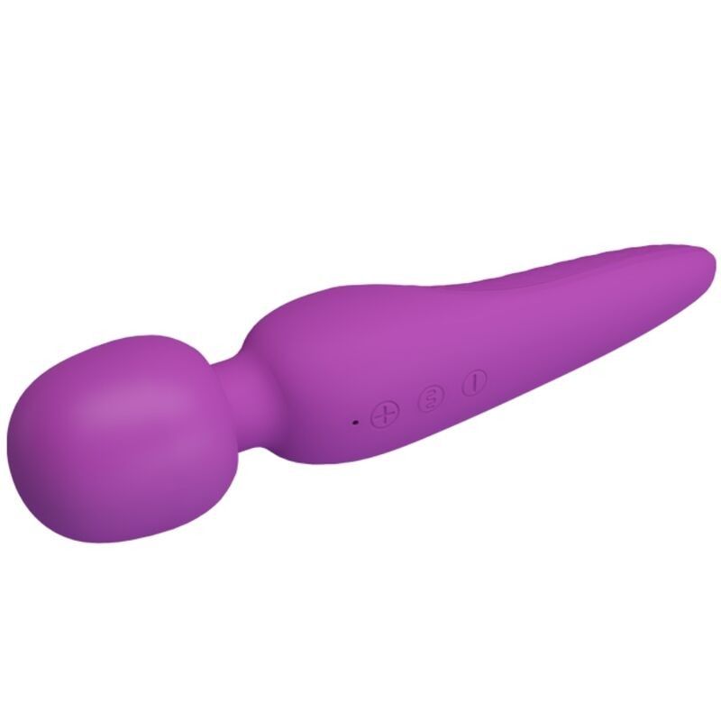 PRETTY LOVE - MEREDITH MASSAGER 12 VIBRATION MODES PRETTY LOVE SMART - 9