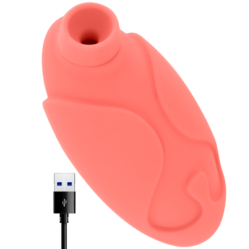 OHMAMA - CORAL CLITORIS WAVE STIMULATOR OHMAMA STIMULATING - 1