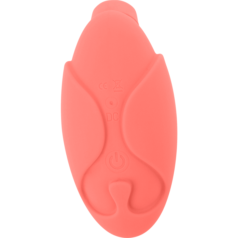 OHMAMA - CORAL CLITORIS WAVE STIMULATOR OHMAMA STIMULATING - 2