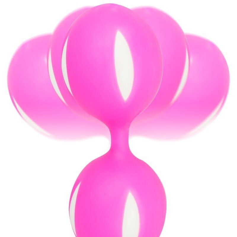 OHMAMA - SILICONE COVERED BALLS 70 GR OHMAMA STIMULATING - 2