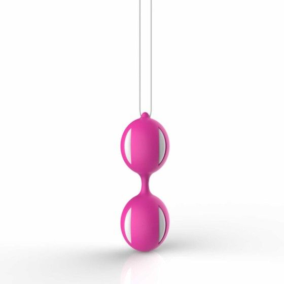 OHMAMA - SILICONE COVERED BALLS 70 GR OHMAMA STIMULATING - 3