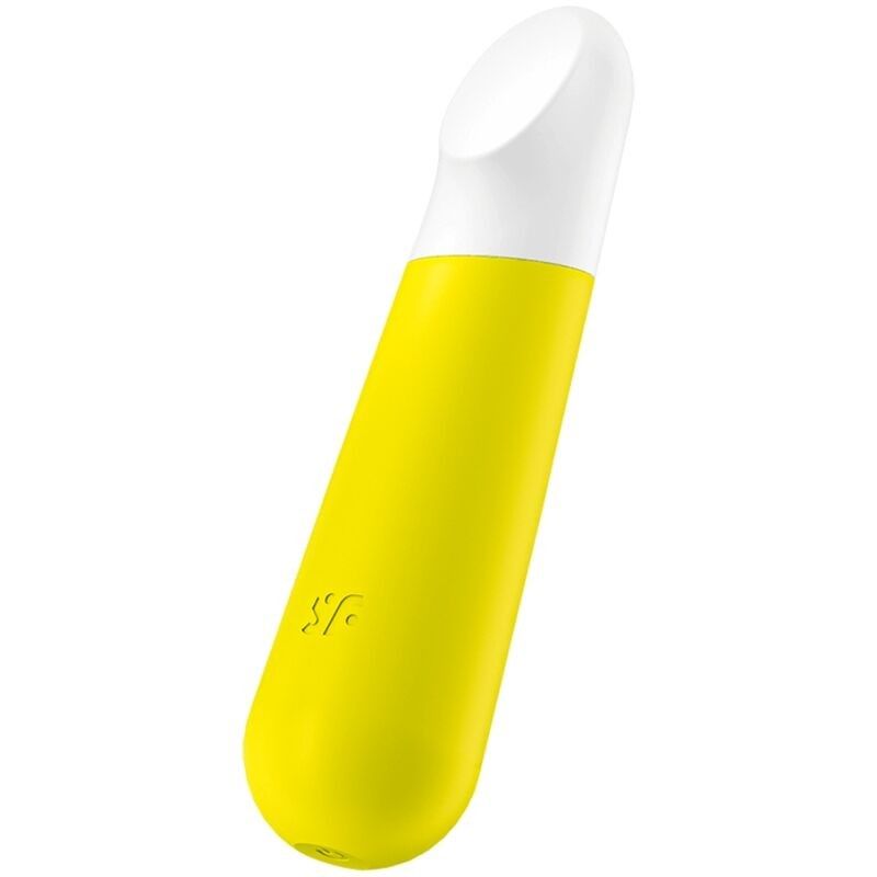 SATISFYER - ULTRA POWER BULLET 3 YELLOW SATISFYER VIBRATOR - 1