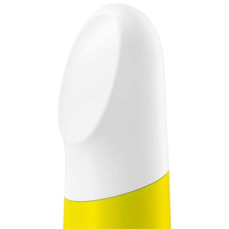 SATISFYER - ULTRA POWER BULLET 3 YELLOW SATISFYER VIBRATOR - 2