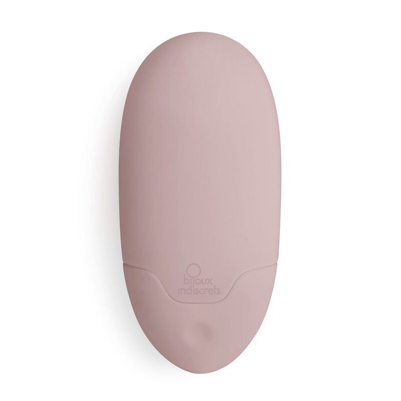 BIJOUX - RECHARGEABLE INTIMATE VIBRATOR BIJOUX AU NATUREL - 4