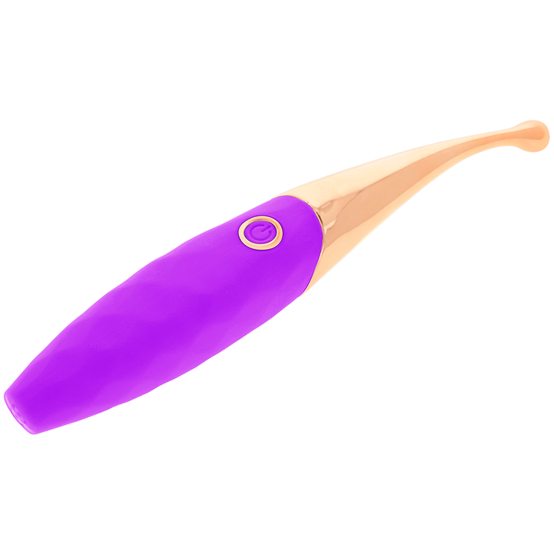 OHMAMA - RECHARGEABLE CLITORIS STIMULATOR 36 LILAC MODES OHMAMA STIMULATING - 1