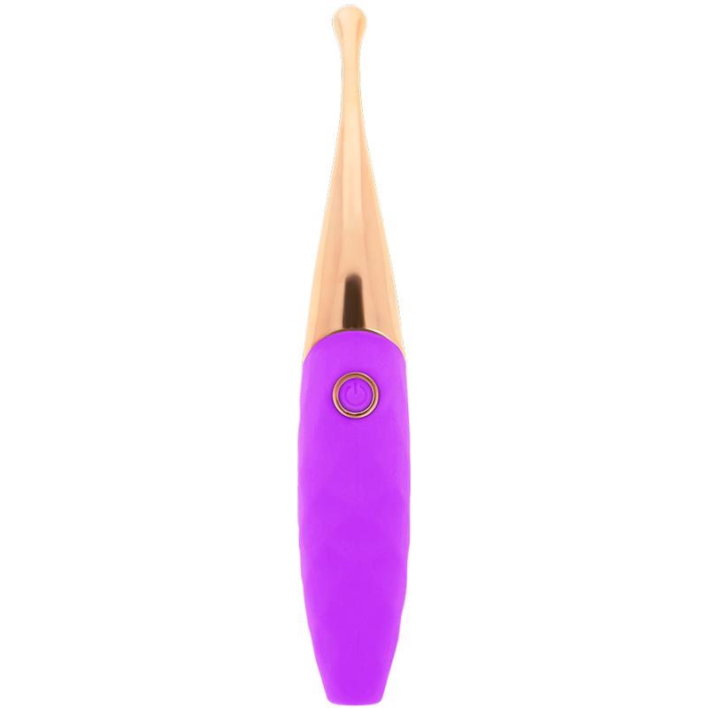 OHMAMA - RECHARGEABLE CLITORIS STIMULATOR 36 LILAC MODES OHMAMA STIMULATING - 4