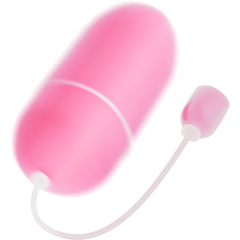 ONLINE - WATERPROOF VIBRATING EGG PINK ONLINE - 3