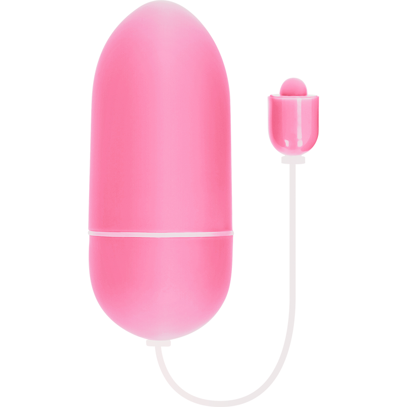 ONLINE - WATERPROOF VIBRATING EGG PINK ONLINE - 4