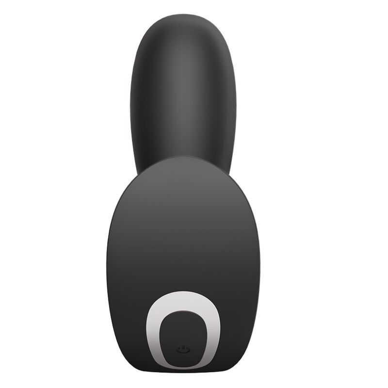 SATISFYER - TOP SECRET + VIBRATOR BLACK SATISFYER VIBRATOR - 2