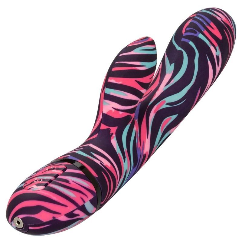 CALIFORNIA EXOTICS - MENAGE A MOI DUAL WAND VIBRATOR CALIFORNIA EXOTICS - 1