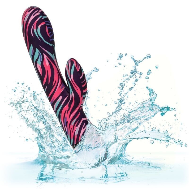 CALIFORNIA EXOTICS - MENAGE A MOI DUAL WAND VIBRATOR CALIFORNIA EXOTICS - 7