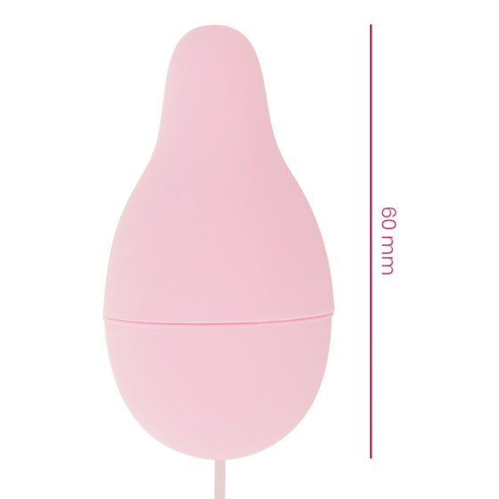 OHMAMA - PELVIC FLOOR DEVELOPER KEGEL WEIGHT SYSTEM OHMAMA STIMULATING - 5