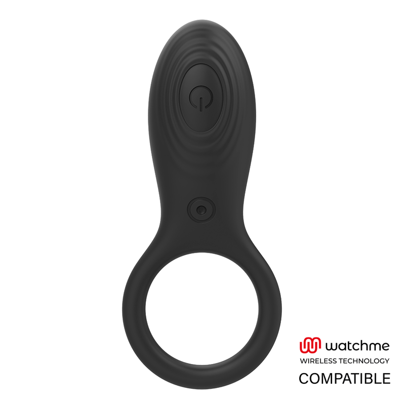 MR BOSS - TINO STIMULATOR RING COMPATIBLE WITH WATCHME WIRELESS TECHNOLOGY MR. BOSS - 6