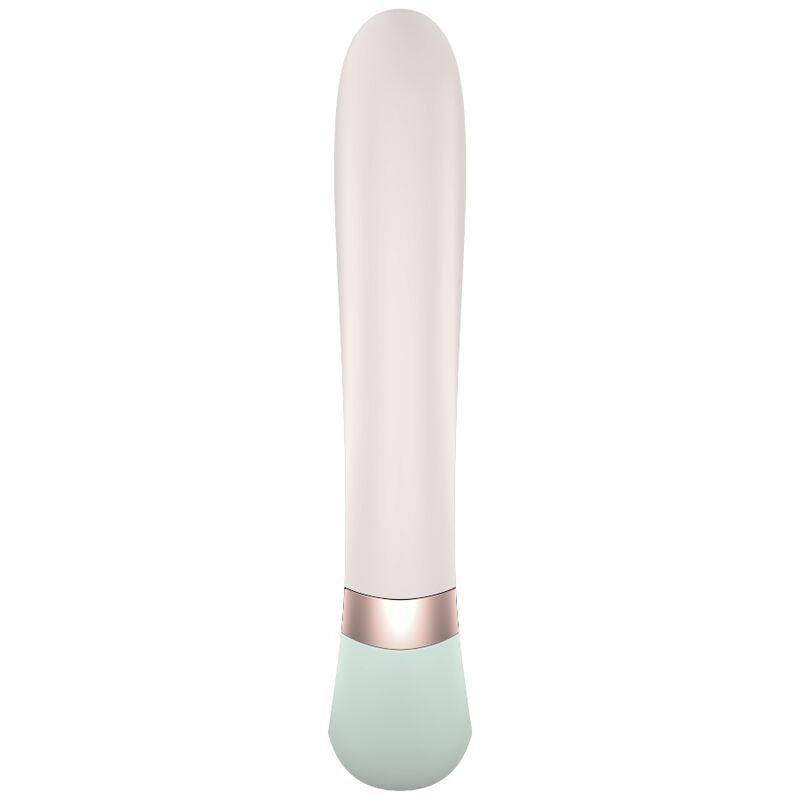 SATISFYER - HEAT WAVE VIBRATOR APP WHITE SATISFYER CONNECT - 2