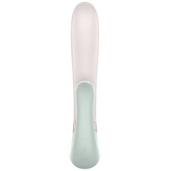 SATISFYER - HEAT WAVE VIBRATOR APP WHITE SATISFYER CONNECT - 3