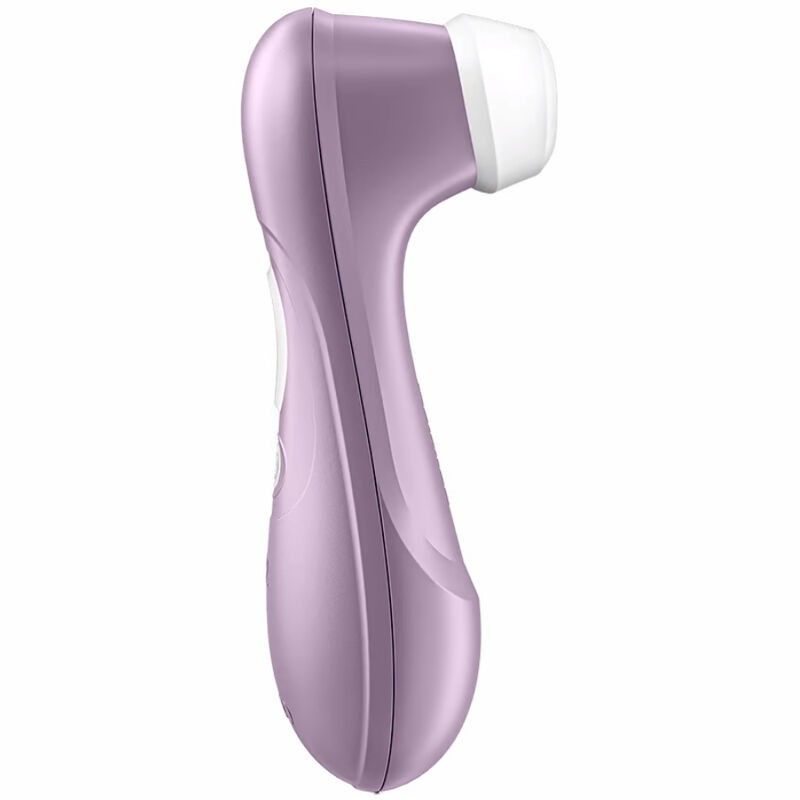 SATISFYER - PRO 2 AIR PULSE STIMULATOR VIOLET  - 2