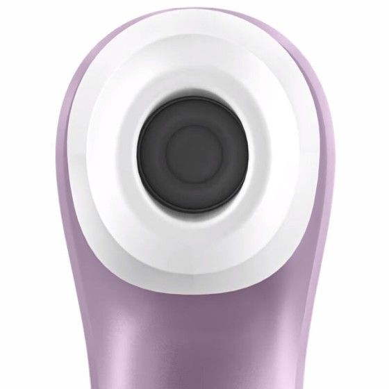 SATISFYER - PRO 2 AIR PULSE STIMULATOR VIOLET  - 3